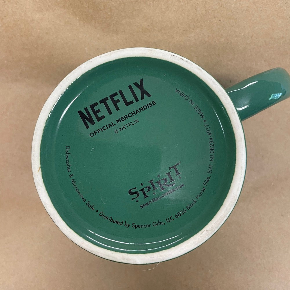 Stranger Things Camp Know Where '85 Mug